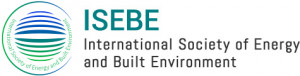 logo for International Society of Energy and Built Environment