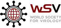 logo for World Society for Virology