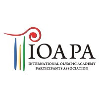 logo for International Olympic Academy Participants’ Association