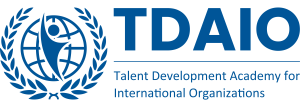 logo for Talent Development Academy for International Organizations