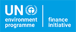 logo for United Nations Environment Programme Finance Initiative