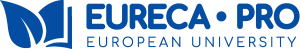 logo for European University on Responsible Consumption and Production