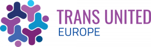 logo for Trans United Europe