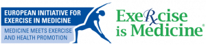 logo for European Initiative for Exercise in Medicine