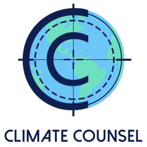logo for Climate Counsel