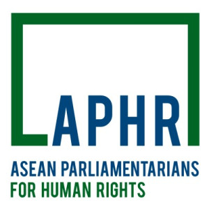 logo for ASEAN Parliamentarians for Human Rights