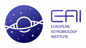 logo for European Astrobiology Institute