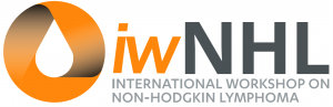 logo for International Workshop on Non-Hodgkin Lymphoma