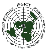 logo for International Federation of Global & Green Information Communication Technology