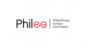logo for Philanthropy Europe Association