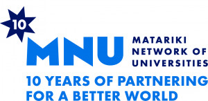 logo for Matariki Network of Universities