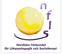 logo for Nordiska Förbundet för Läkepedagogik och Socialterapi