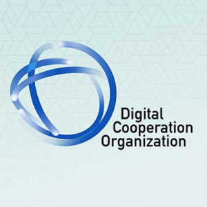 logo for Digital Cooperation Organization