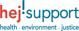 logo for Health and Environment Justice Support