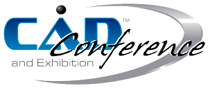 logo for International CAD Conference