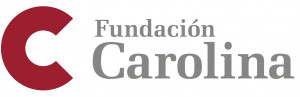 logo for Fundación Carolina