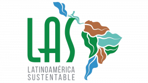 logo for Latinoamérica Sustentable