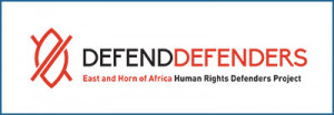 logo for DefendDefenders