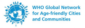 logo for WHO Global Network for Age-friendly Cities and Communities