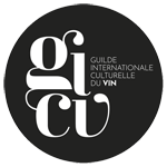 logo for Guilde Internationale Culturelle du Vin