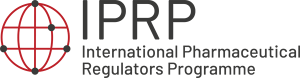 logo for International Pharmaceutical Regulators Programme