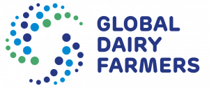 logo for Global Dairy Farmers