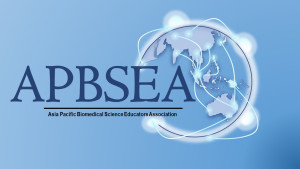 logo for Asia-Pacific Biomedical Science Educators Association