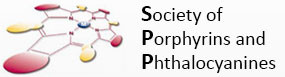 logo for Society of Porphyrins and Phthalocyanines