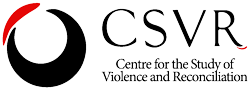 logo for Centre for the Study of Violence and Reconciliation