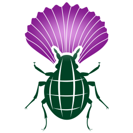 logo for International Pest Risk Research Group