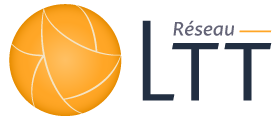 logo for Réseau Lexicologie, Terminologie, Traduction