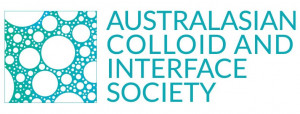 logo for Australasian Colloid and Interface Society