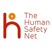 logo for The Human Safety Net