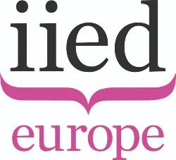 logo for International Institute for Environment and Development – Europe