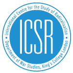 logo for International Centre for the Study of Radicalisation