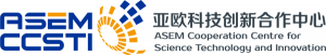 logo for ASEM Cooperation Centre for Science Technology and Innovation