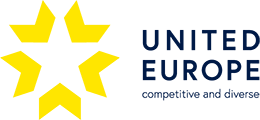 logo for United Europe