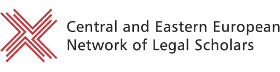 logo for Central and European Network of Legal Scholars