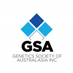 logo for Genetics Society of AustralAsia