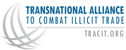 logo for Transnational Alliance to Combat Illicit Trade