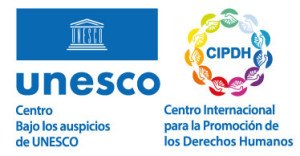 logo for Centro Internacional para la Promoción de los Derechos Humanos
