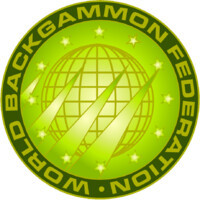 logo for World Backgammon Federation
