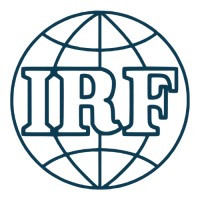 logo for International Road Federation