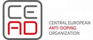 logo for Central European Anti-Doping Organization