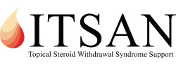 logo for International Topical Steroid Awareness Network