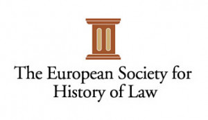 logo for European Society for History of Law