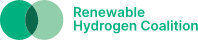 logo for Renewable Hydrogen Coalition