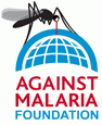 logo for Against Malaria Foundation