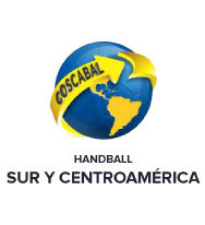 logo for Confederación de Sur y Centro America de Balonmano