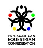 logo for Pan-American Equestrian Confederation